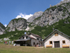 Malga Spora, trekking sul brenta